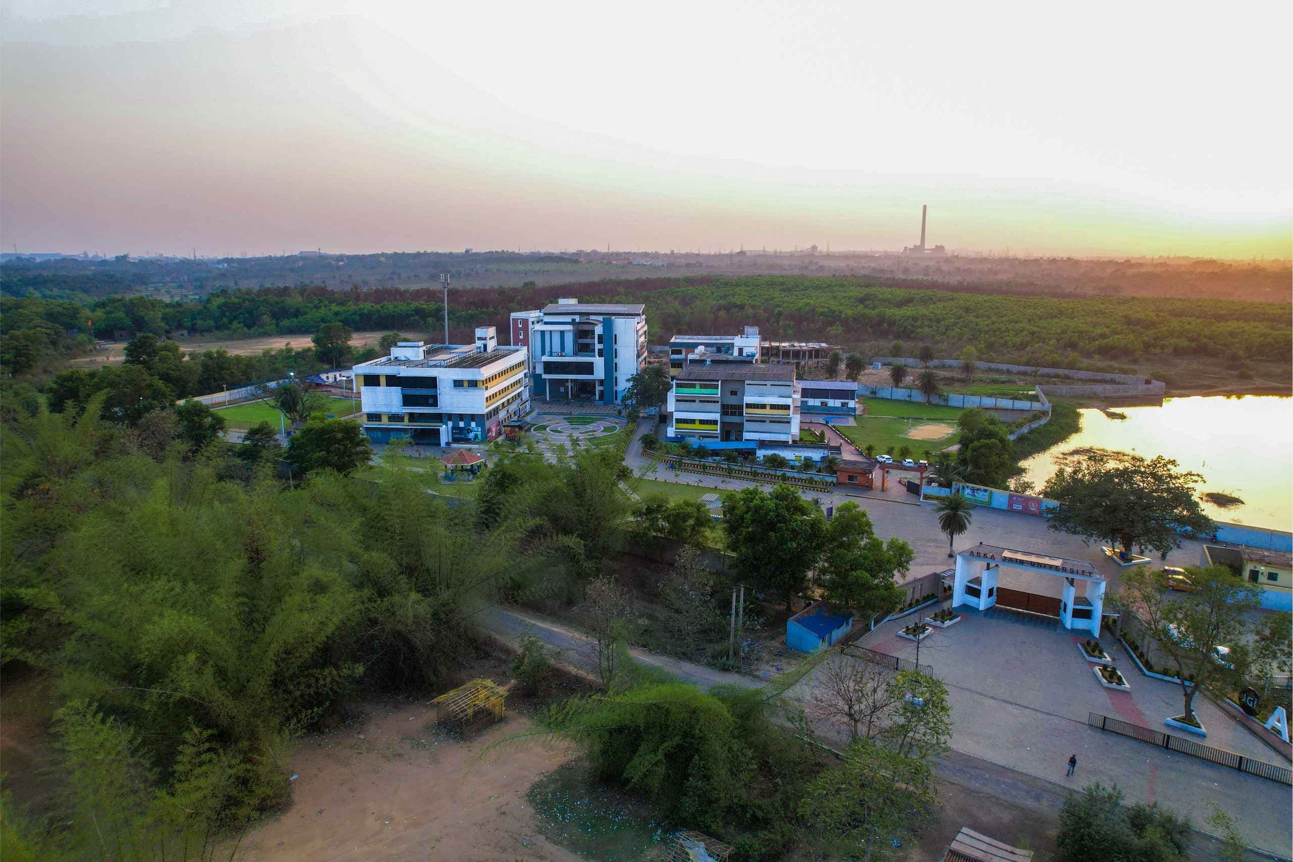 Arka Jain University Photo Album photo 5